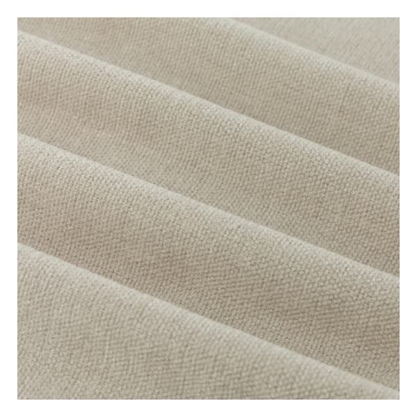 Furn Chenille Lined Pencil Pleat Curtains