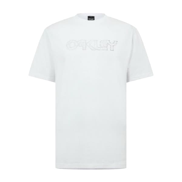 Oakley Herr Wire B1B Logo Regular T-shirt