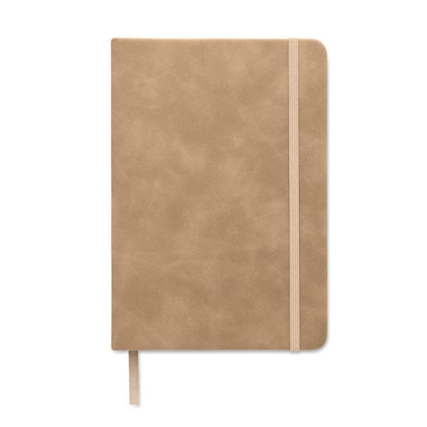 MidOcean Tine Smokey PU A5 notesbog