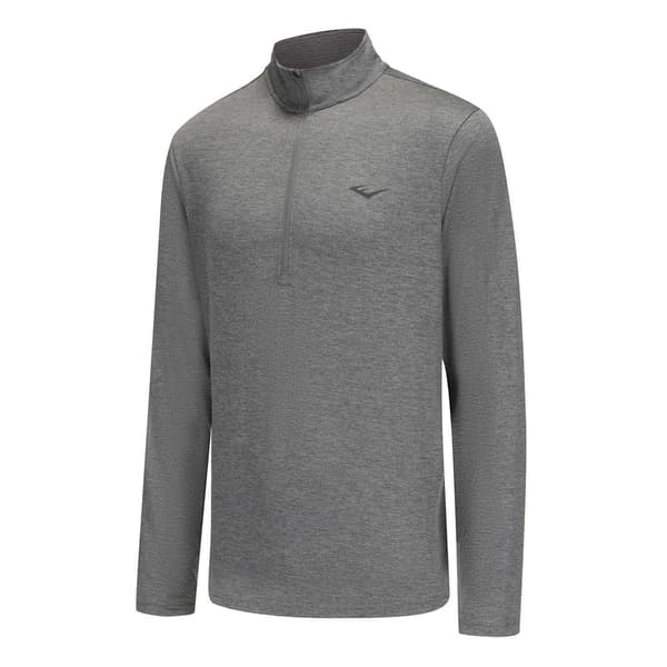 Everlast Herr Mock Neck Långärmad Tröja