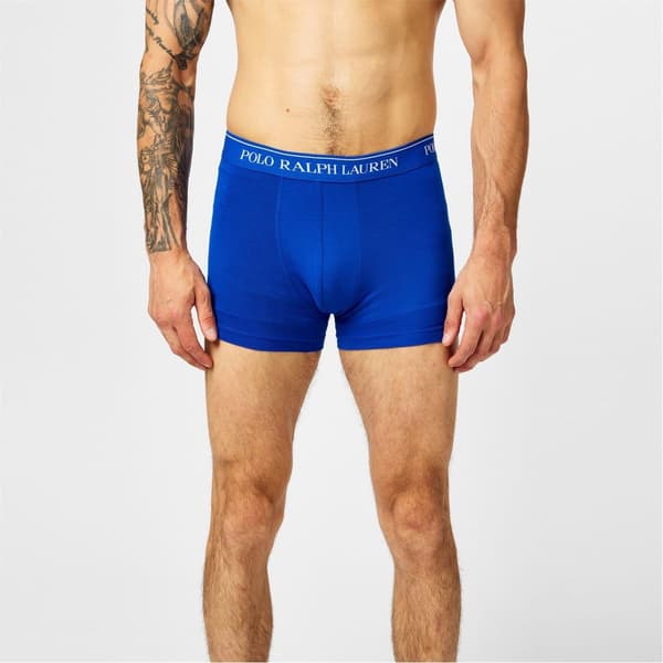 Ralph Lauren Boxershorts för män (3-pack)