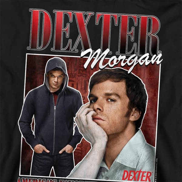 Dexter Unisex Tröja för Vuxna