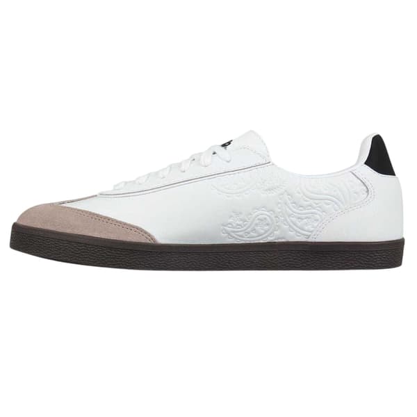 Pretty Green Miesten Moorgate Nahkatennarit