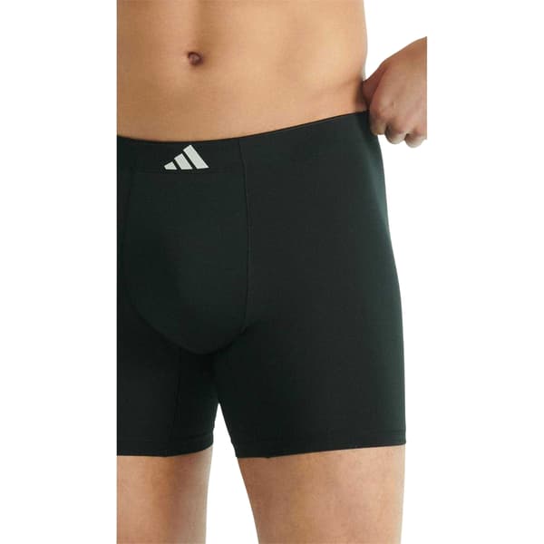 Adidas Mens Active Microtech Boxer Briefs