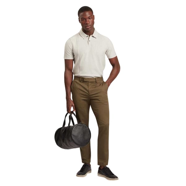 Ted Baker miesten Panpolo Bone -pikeepaita