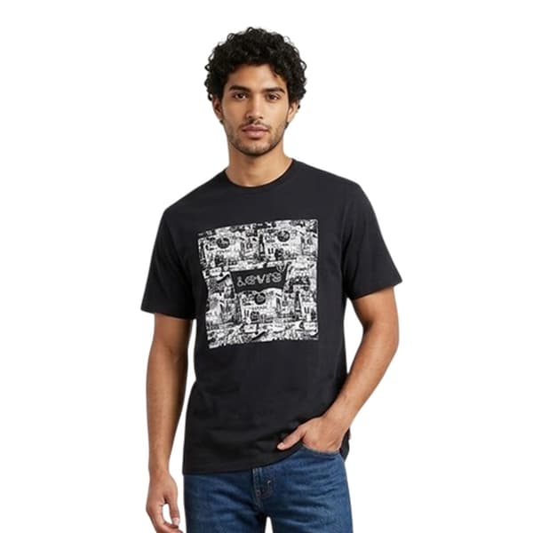 Levis Mens Comic T-Shirt