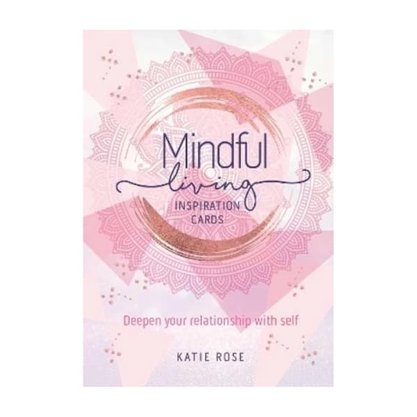 Something Different Mindful Living -inspiraatiokortit