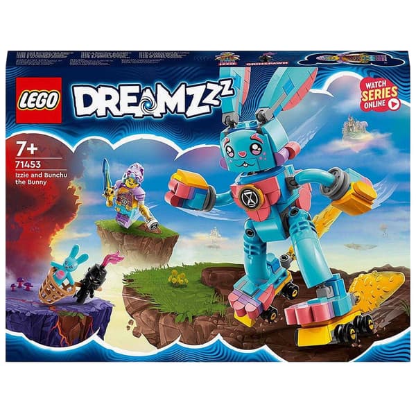 Lego DREAMZzz Construction Set