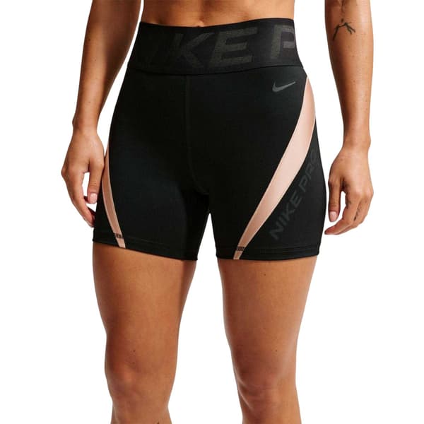 Nike Womens/Ladies Performance Colour Block Shorts