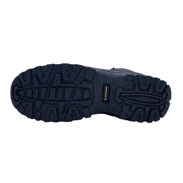 Dunlop Nova Logo Säkerhetskängor i Läder med Stålhätta för Herr