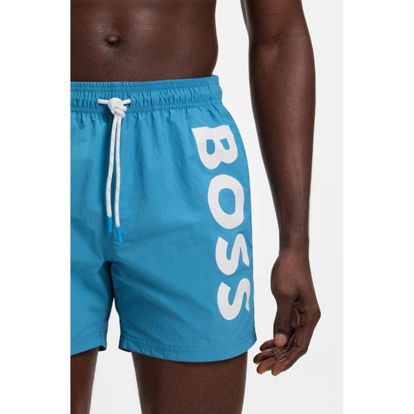 Boss Miesten Logo Uimahousut