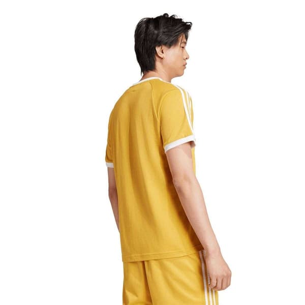 Adidas Herr Classics 3 Stripes T-shirt