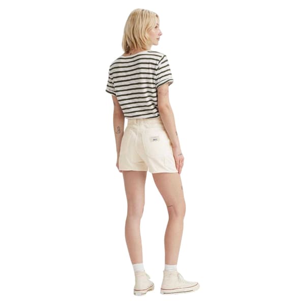 Levis Naisten Denim Carpenter -shortsit