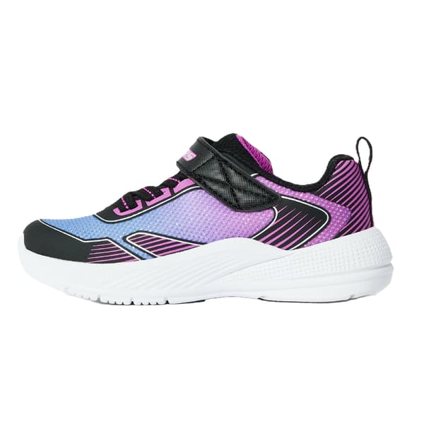 Skechers Childrens/Kids Microspec Mesh Trainers