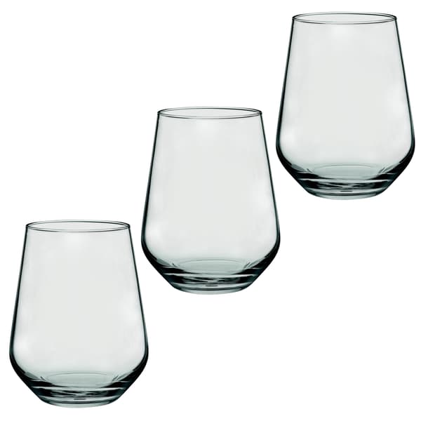 Pasabahce Allegra 425 ml glas (3-pack)