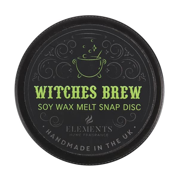 Something Different Witches Brew Skivvaxsmältor