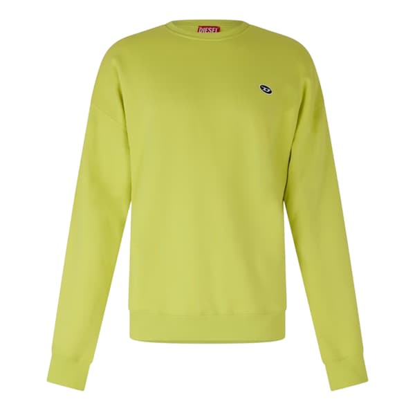 Diesel Mens Rob Doval Sweatshirt
