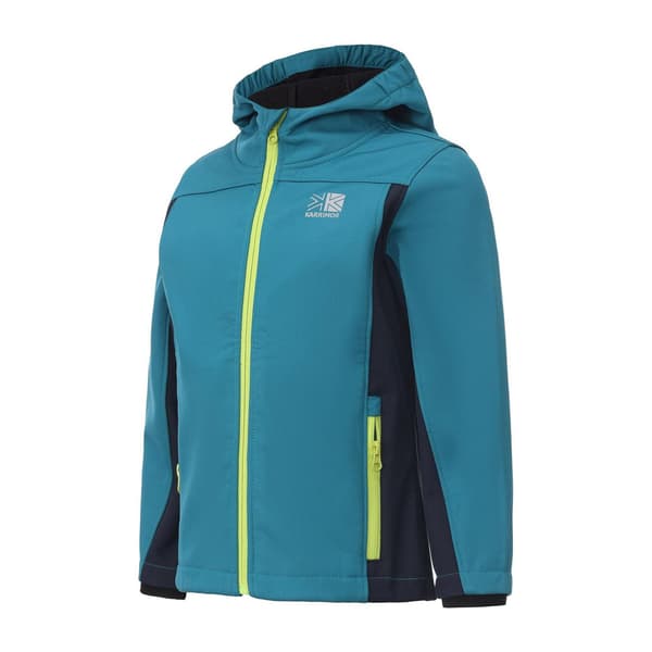 Karrimor Childrens/Kids Logo Soft Shell Jacket