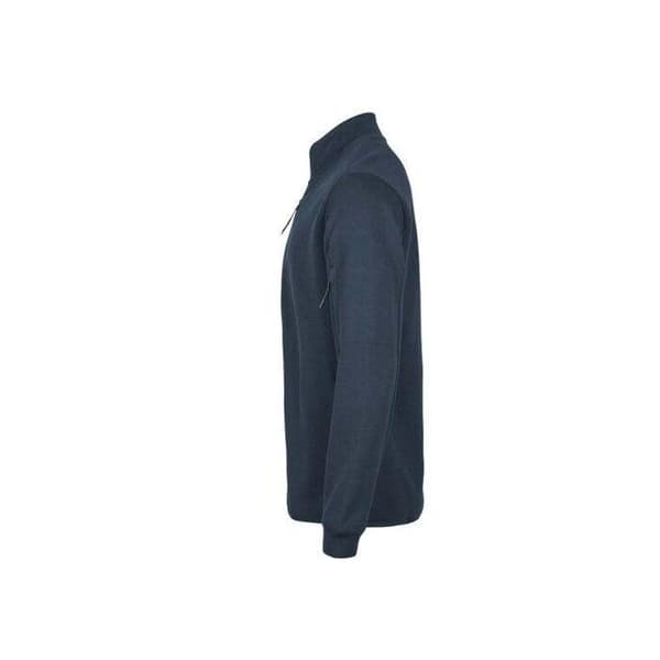 Tee Jays Herr Full Zip Athletic Cardigan