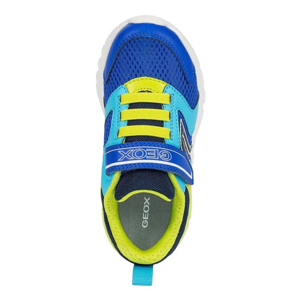 Geox Boys Ciberdron Light Up -lenkkarit