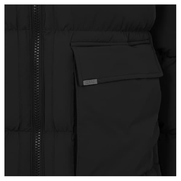 Capo Mens Puffer Jacket