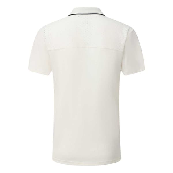 Slazenger Herr Performance Regular Kortärmad Pikétröja