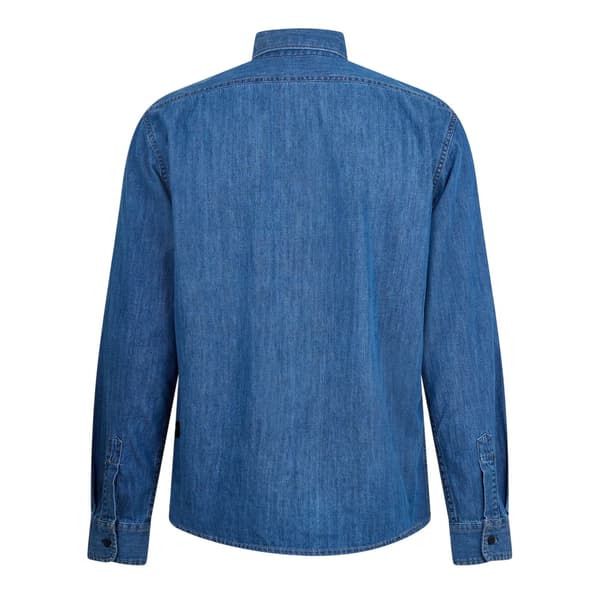 Replay Denim skjorte til mænd