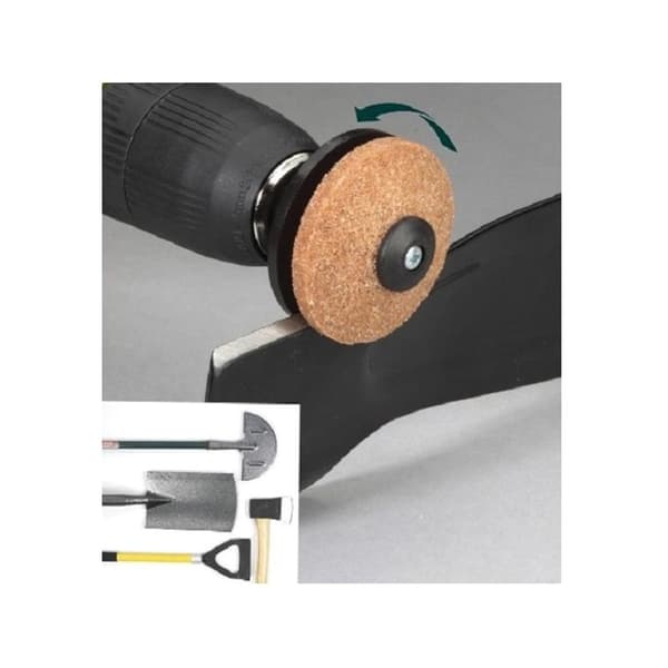 Multi-sharp Ms1801 Trädgårdsredskapsslipningssats 3 delar