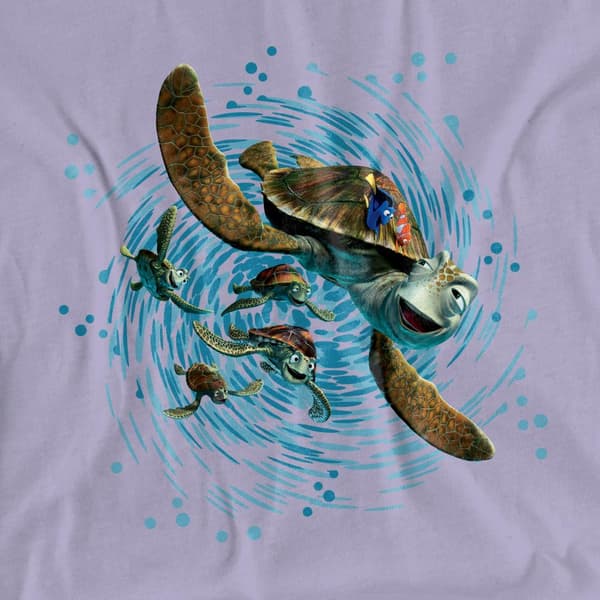 Hitta Nemo T-shirt för damer