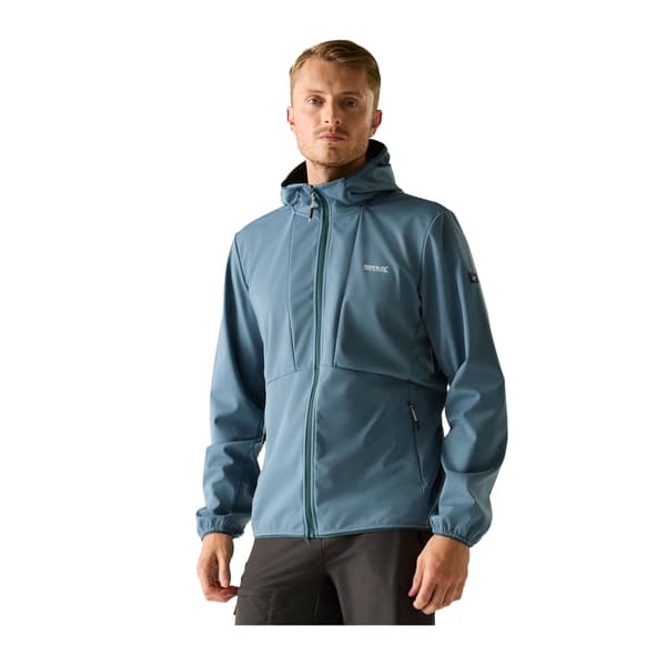 Regatta Tredmoor Soft Shell-jacka för män