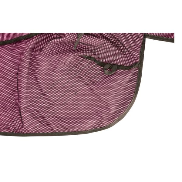 HyVIZ Reflektor Mesh Horse Exercise Sheet