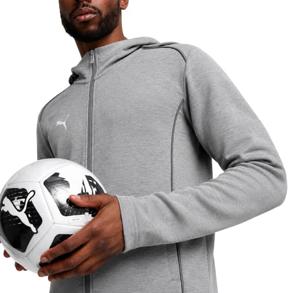 Puma Herr Hooded Jacka