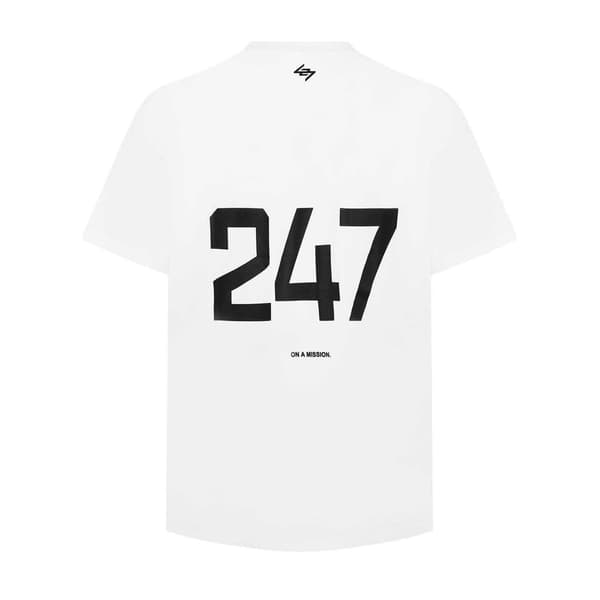 Represent Herr 247 Oversized T-shirt