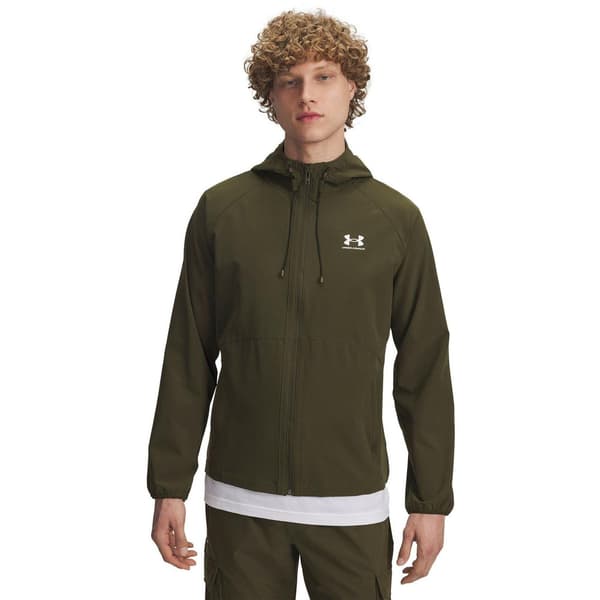 Under Armour Mens Vibe Woven Jacket