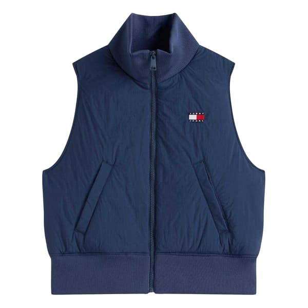 Tommy Jeans Dam Flag Gilet