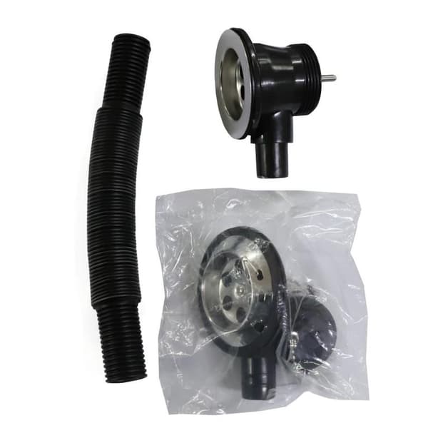 Securplumb Waste Overflow Bath Kit