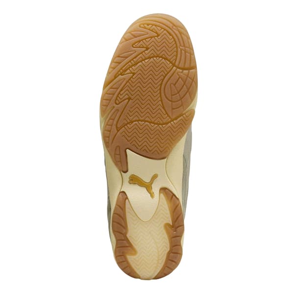 Puma Mens King Suede Trainers