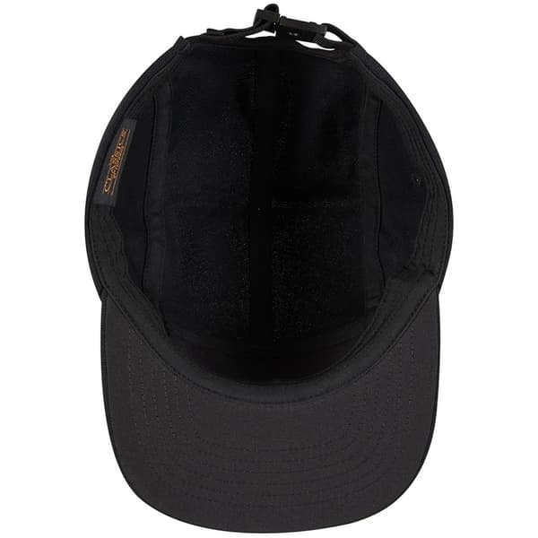Flexfit Jockey Canvas -lippalakki
