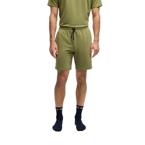 Boss Miesten Regular Jersey -sortsit