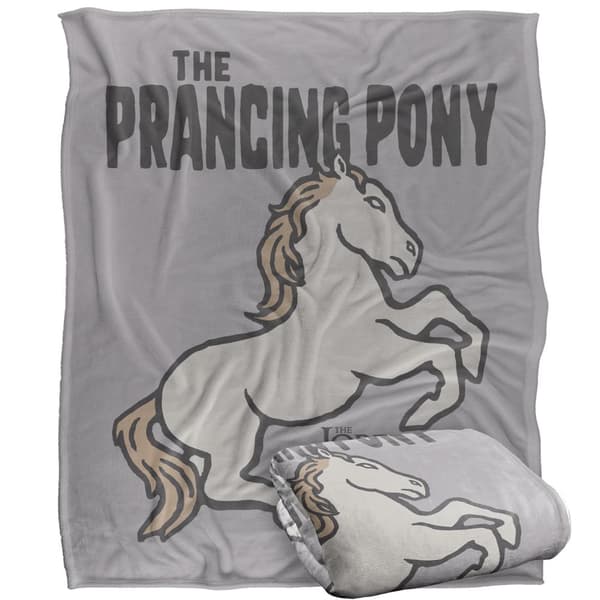 Taru sormusten herrasta Prancing Pony -viltti