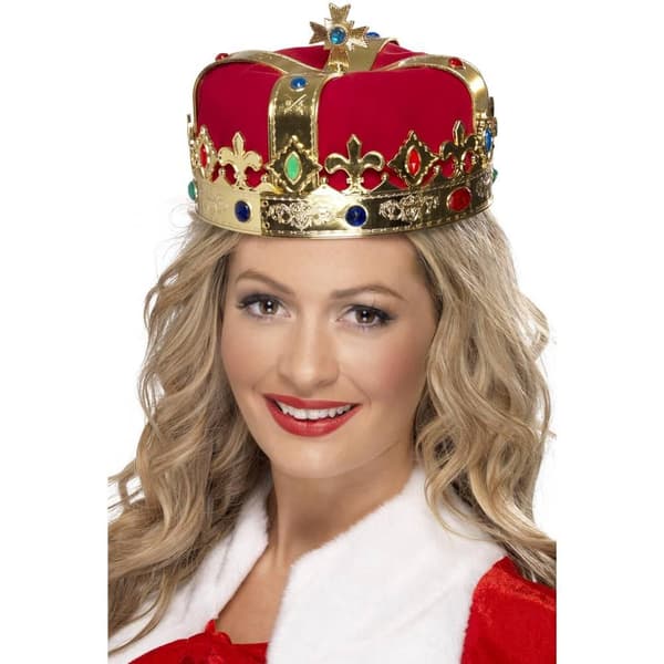 Smiffys Queen Crown