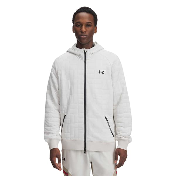 Under Armour Herr Unstoppable Quilted Heldragen Huva Jacka