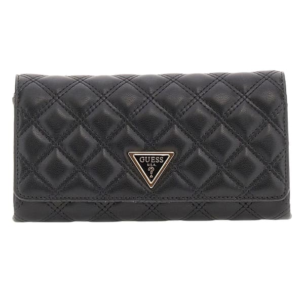 Guess Giully Quilted Clutch Bag