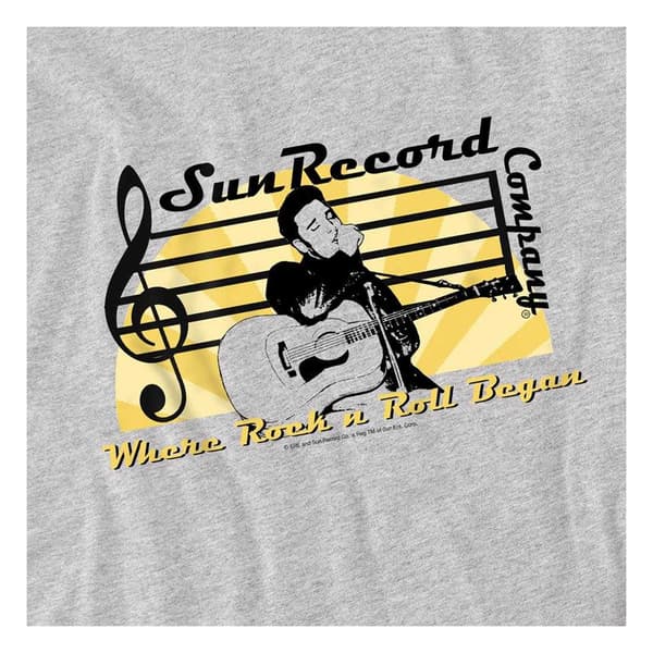Sun Records Lasten T-paita