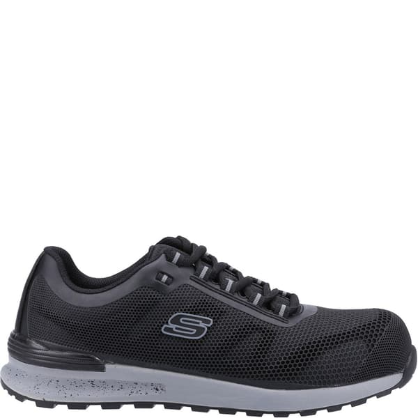 Skechers Bulklin Bragoo Skyddsskor för män