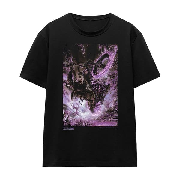 Ghost Rider Dam T-shirt Smärta