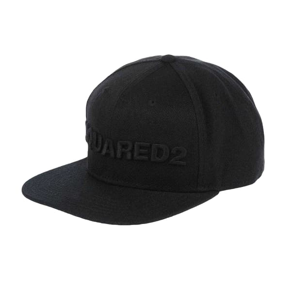 DSquared2 keps med präglad logotyp