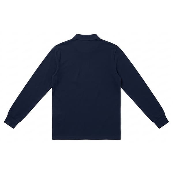 Timberland Herr Ribbad Regular Långärmad Pikétröja
