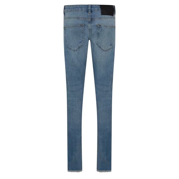 Criminal Damage Dam/Dam Curtis Slim Jeans