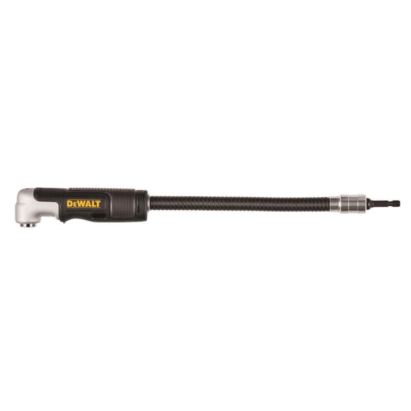 Dewalt Power Tools Dt20502 Impact Modular Right Angle & Flexi Attachment